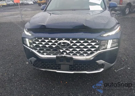 2022 Hyundai Santa Fe Sel z USA, uszkodzony, nr VIN 5NMS2DAJ5NH439199